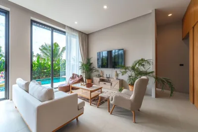 New 3BR Pool Villa Long One A5 with Chalong Bay view – 사진 6