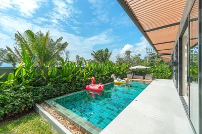 New 3BR Pool Villa Long One A5 with Chalong Bay view – 사진 12