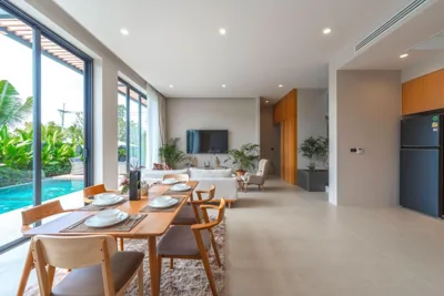 New 3BR Pool Villa Long One A5 with Chalong Bay view – 사진 13