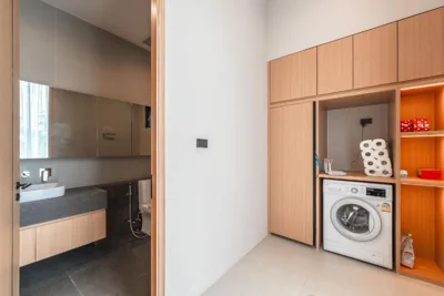 New 3BR Pool Villa Long One A5 with Chalong Bay view – 사진 16